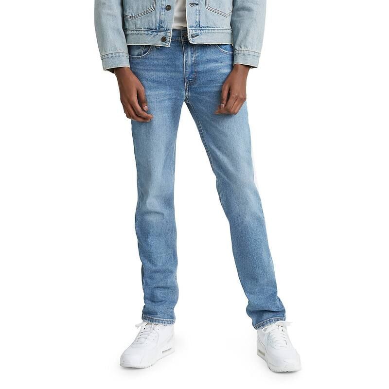 リーバイス メンズ ボトムス デニムパンツ スリムフィット ジーンズ Mens Levis 511 Slim Fit All Seasons Tech Jeans Kota Kupang