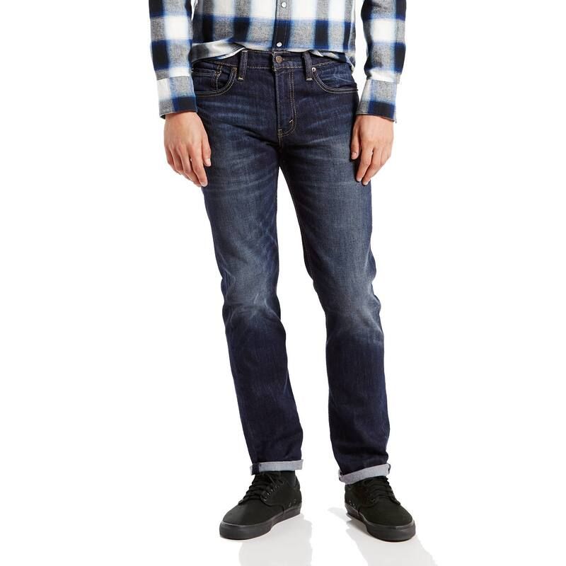 リーバイス メンズ ボトムス デニムパンツ スリムフィット ジーンズ Mens Levis 511 Slim Fit Stretch Jeansequoia