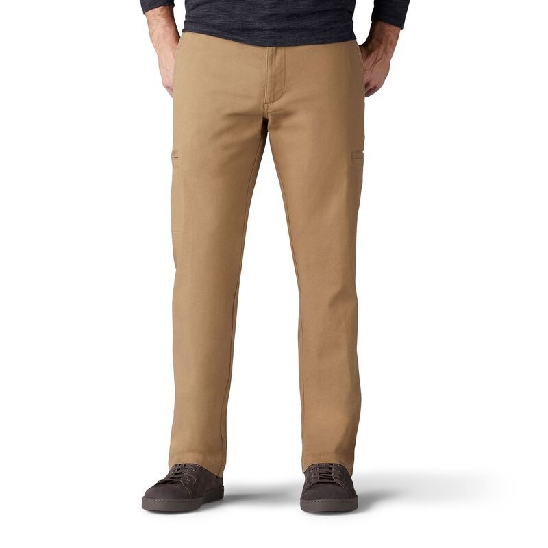 リー メンズ ボトムス カジュアルパンツ カーゴパンツ トール Big Talleextreme Comfort StraightFit Cargo Pants Nomad