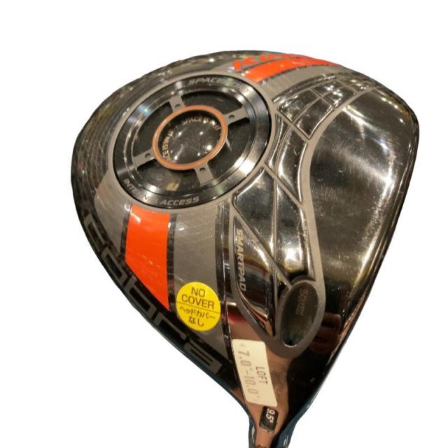 【中古】 コブラ KING LTD PRO 1W ドライバー DR Speeder 661 EVOLUTION TOUR SPEC (フレックスS) メンズ 男性用 右利き 右用 Cランク ゴルフクラブ