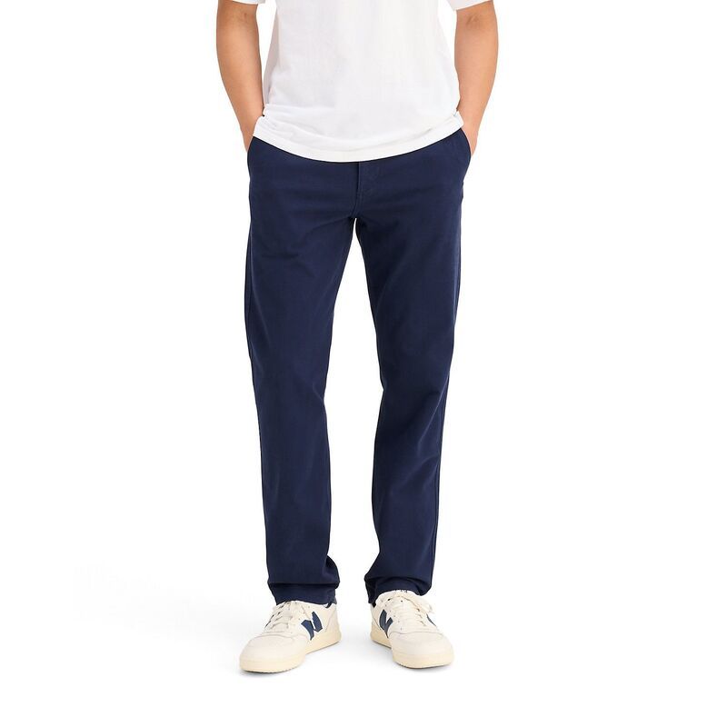 ドッカーズ メンズ ボトムス カジュアルパンツ Mens Dockers Ultimate Chino SlimFit with Smart 360 Flex Pembroke