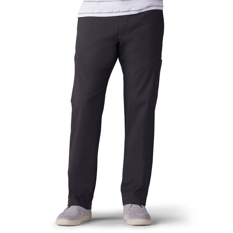 リー メンズ ボトムス カジュアルパンツ カーゴパンツ Mens Lee Performance SeriestraightFit Extreme Comfort Cargo Pantshadow 10,991円