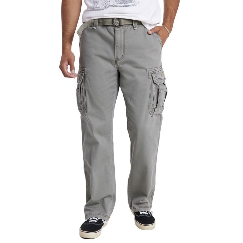 ユニオンベイ メンズ ボトムス カジュアルパンツ Mens UNIONBAY Cargo Survivor Pants Leaf