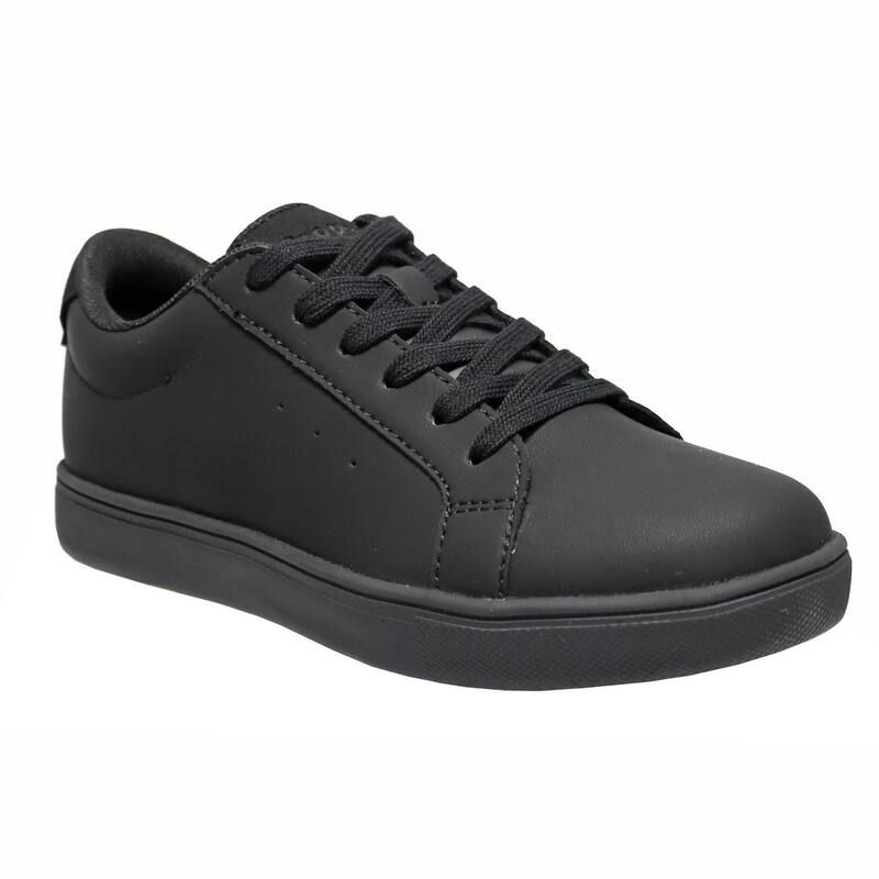 プロペット レディース シューズ スニーカー レース Propet Charlie Womens LaceUp Casual Sneakers Black ブラック