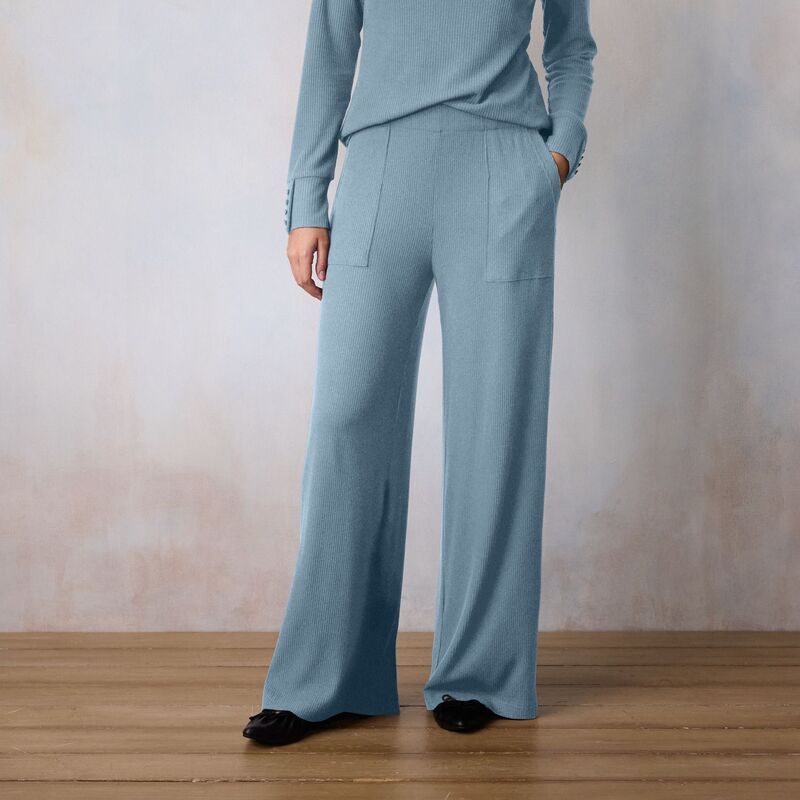 LC Lauren Conrad レディース ボトムス カジュアルパンツ ワイドレッグ Womens LC Lauren Conrad Super High Rise Wide Leg Cozy Pa