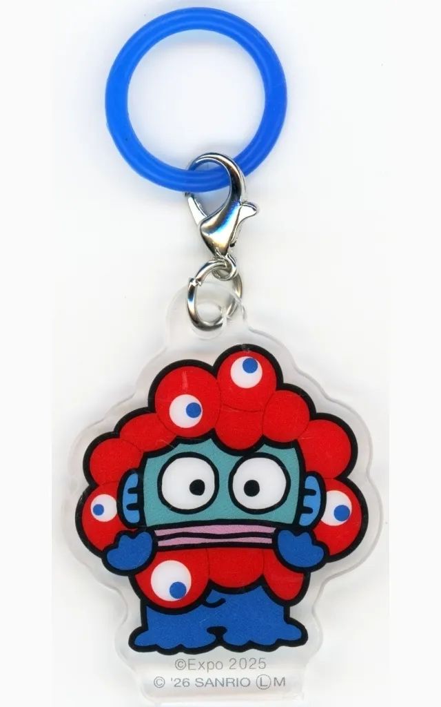 中古】キーホルダー ハンギョドン 「EXPO 2025 大阪・関西万博