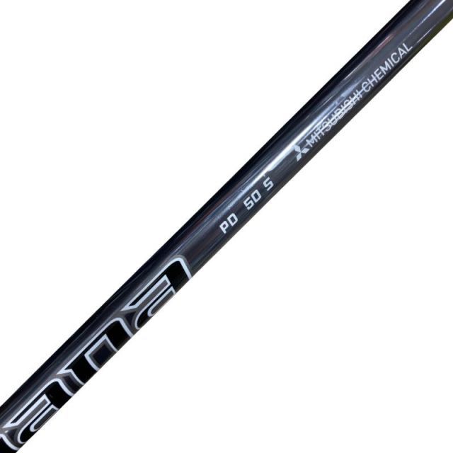 【中古】 ブリヂストンスリーブ付き(BXシリーズ系) 三菱ケミカル(レイヨン)ドライバー用 シャフト Diamana PD 50 (フレックスS)Bランク ゴルフクラブ