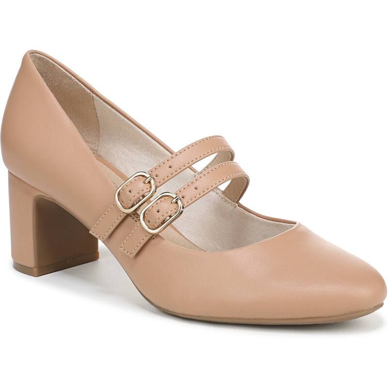 ライフストライド レディース シューズ パンプス LifeStride True Womens Mary Jane Pumpsienna Tan タン