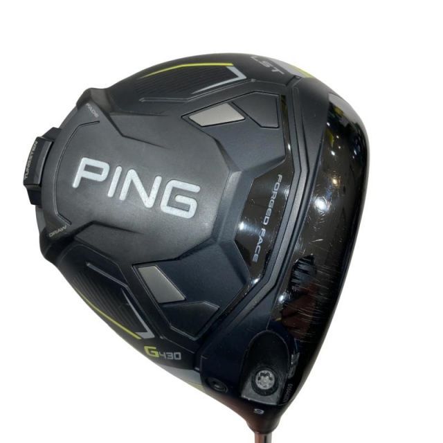 【中古】 ピン G430 LST 9° ドライバー DR PING TOUR 2.0 CHROME 65(DR) (フレックスS) メンズ 男性用 右利き 右用 Cランク ゴルフクラブ