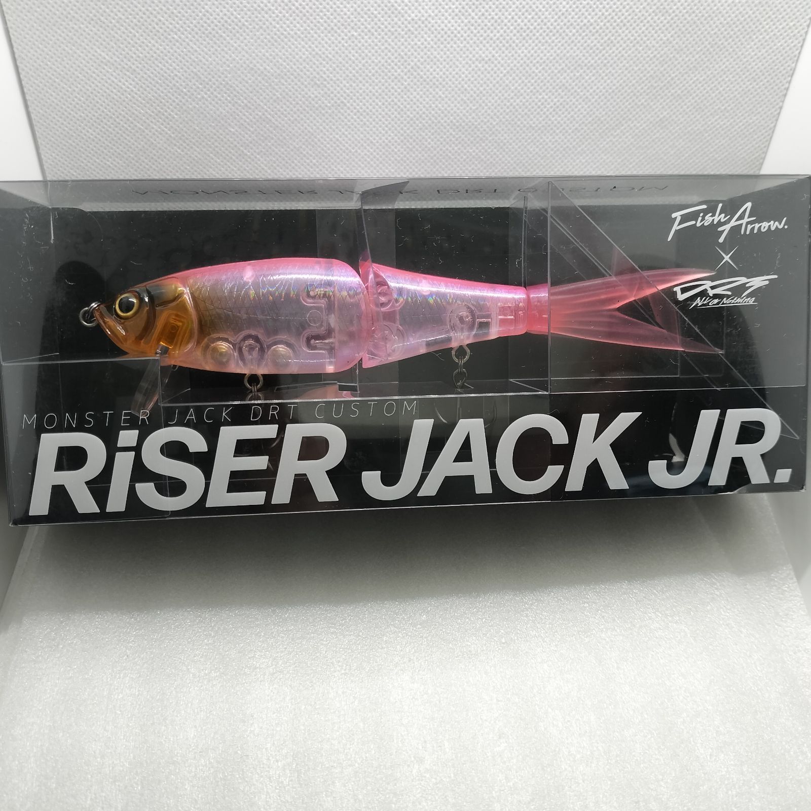 フィッシュアロー(Fish Arrow) ライザージャックJR Fish Arrow DRT