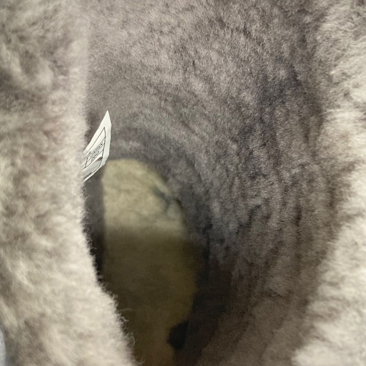 UGG australia ムートンブーツ 5825 グレー US9/UK7.5/EU40 (26cm相当