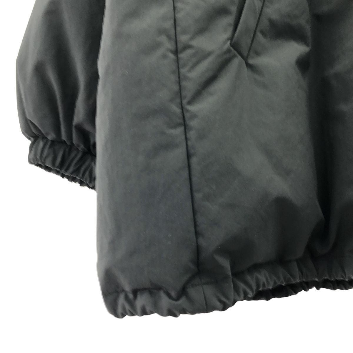CALUX / キャラクス | Deuxieme Classe / PUFFER COACH JACKET