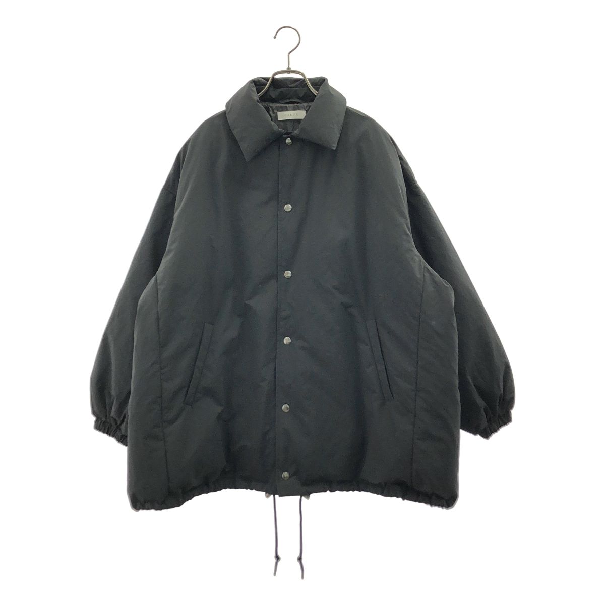 CALUX / キャラクス | Deuxieme Classe / PUFFER COACH JACKET