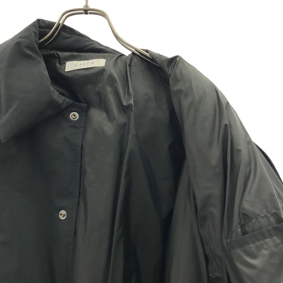 CALUX / キャラクス | Deuxieme Classe / PUFFER COACH JACKET