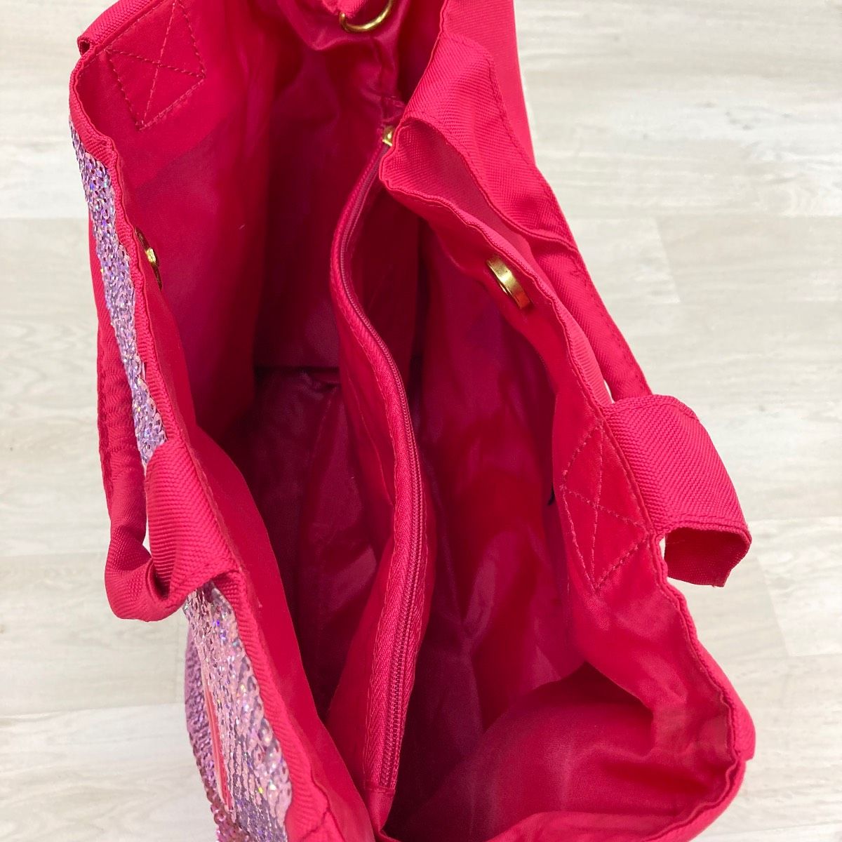美品 PINKO BAG/ピンコ 2way トートバッグ/ショルダーバッグ 