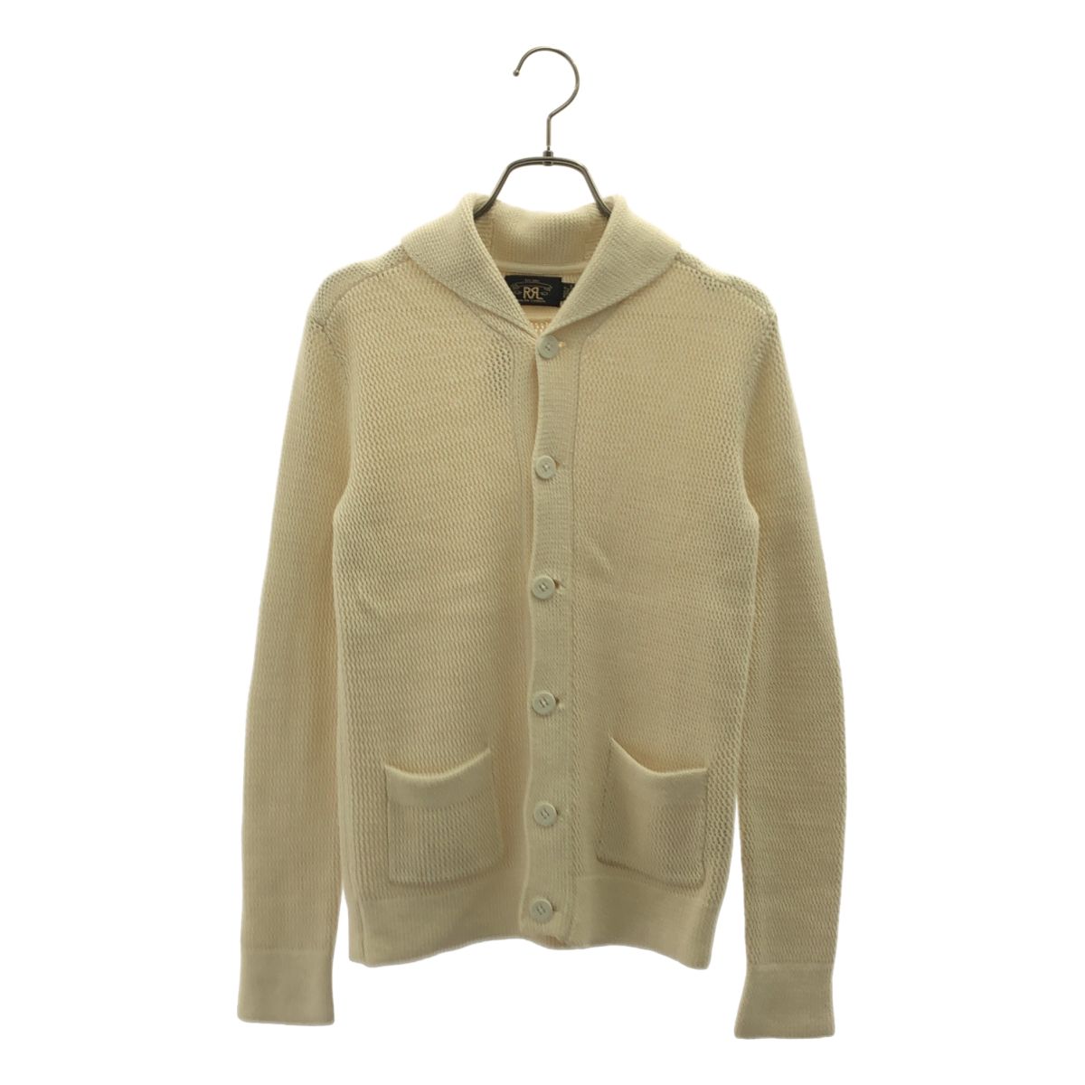 RRL / ダブルアールエル | ショールカラー カーディガン | オフ