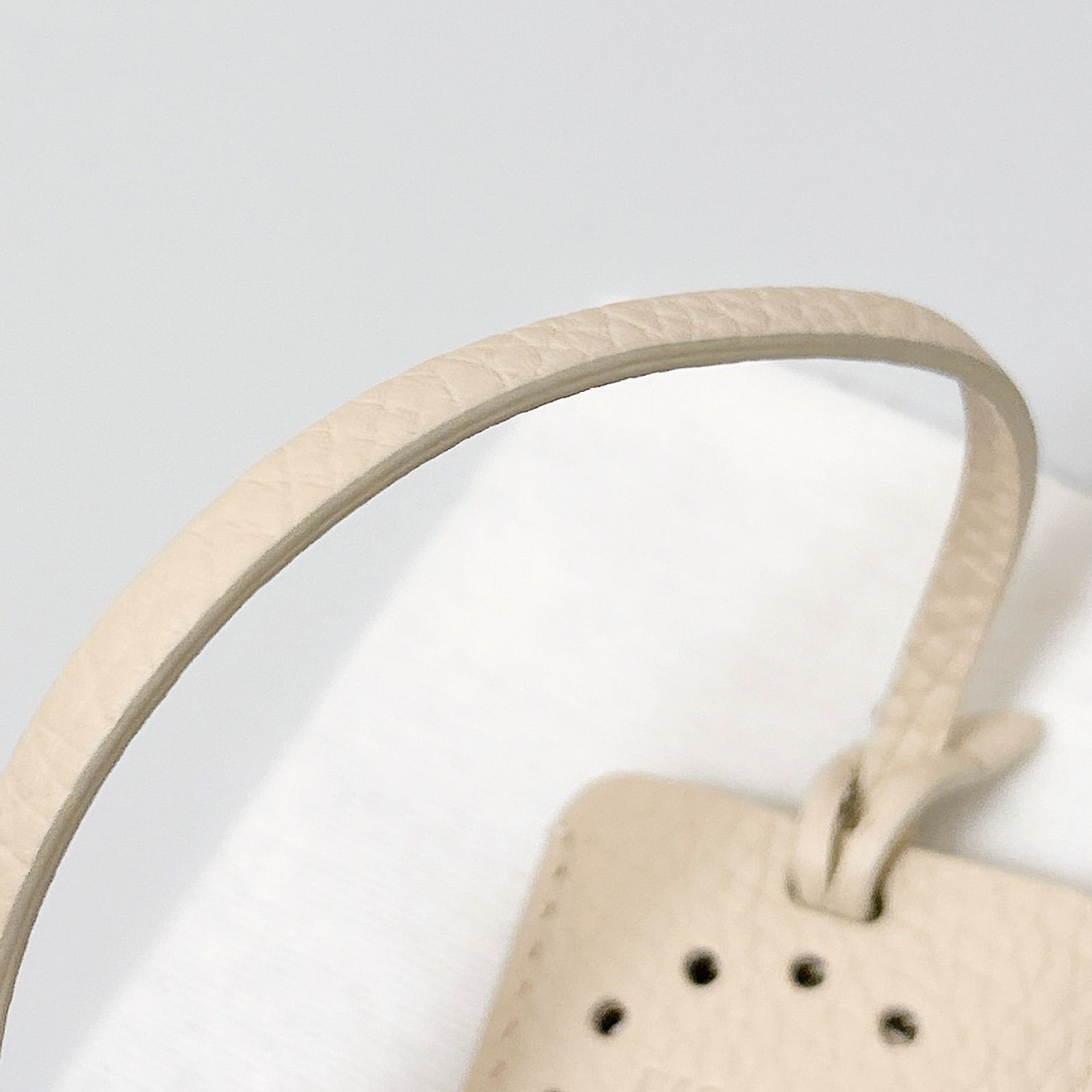 美品 michino PARIS ミチノパリ BAG AROMA バッグアロマチャーム