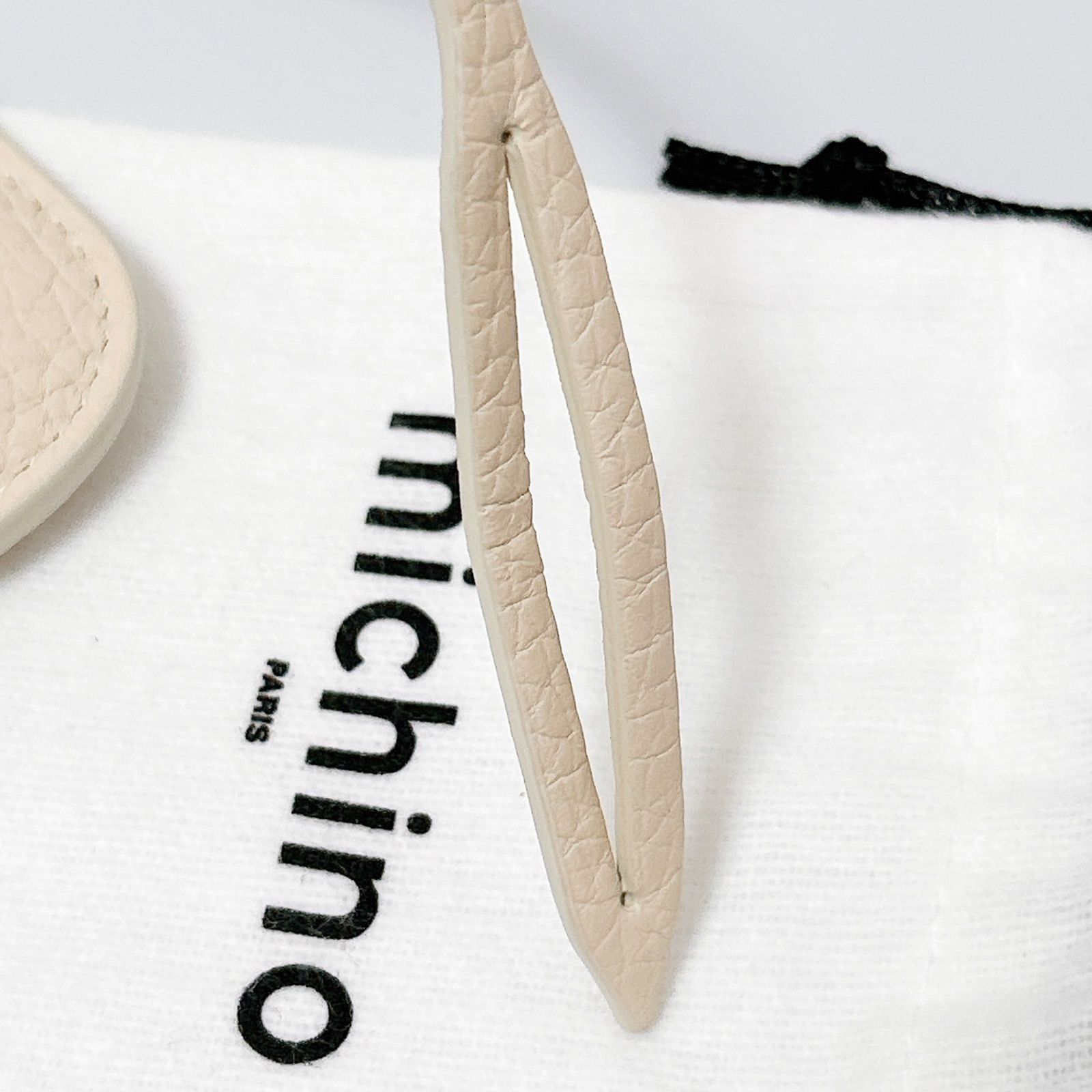 美品 michino PARIS ミチノパリ BAG AROMA バッグアロマチャーム