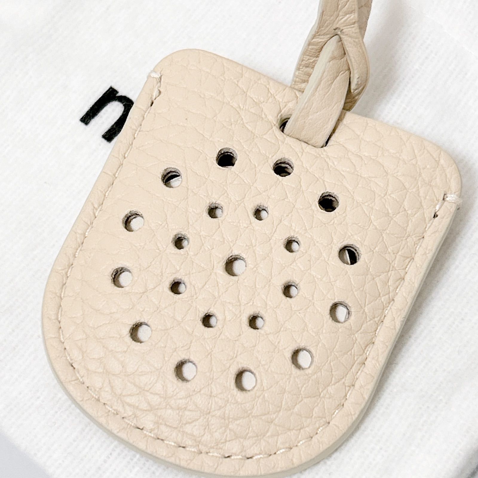美品 michino PARIS ミチノパリ BAG AROMA バッグアロマチャーム