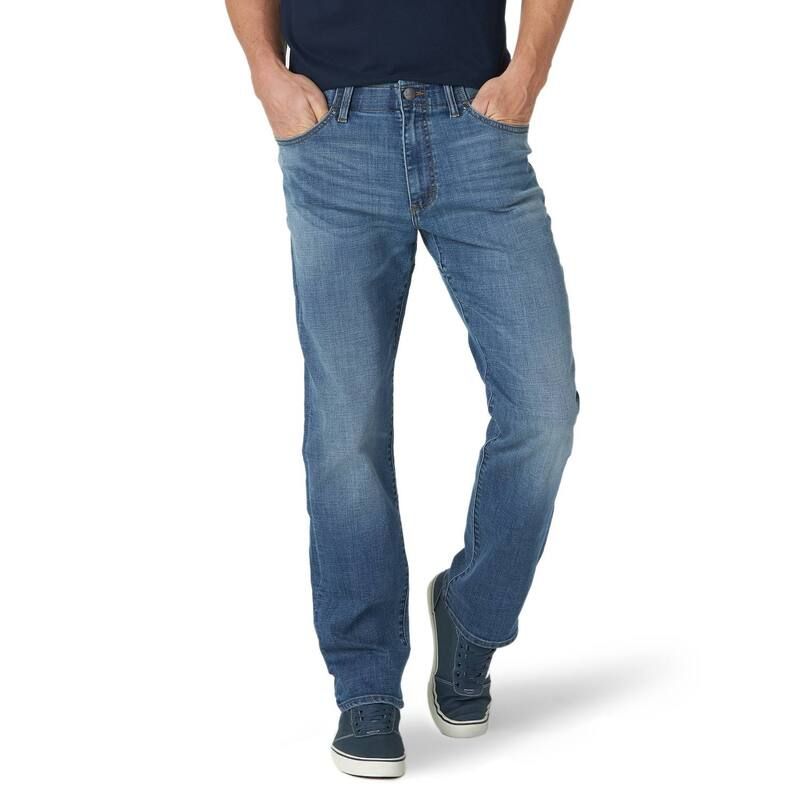 リー メンズ ボトムス デニムパンツ ジーンズ Mens Lee MVP RegularFit Jeans Lenny