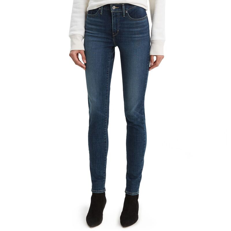 リーバイス レディース ボトムス デニムパンツ ジーンズ Womens Levis 311 Shaping Skinny Jeans Maui Views