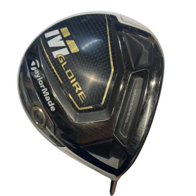 【中古】 テーラーメイド M GLOIRE 9.5° ドライバー DR 純正特注シャフト (フレックスS) メンズ 男性用 右利き 右用 Cランク ゴルフクラブ 12,360円