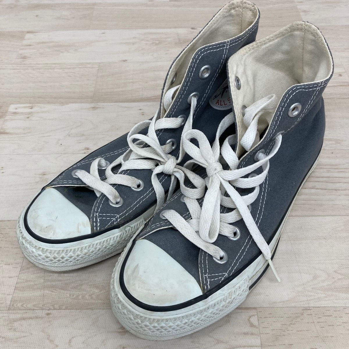 Converse All Star High Top Sneakers 23.5 cm Gray 1C988 CONVERSE ALL STAR HI Chuck Taylor [OX03030]