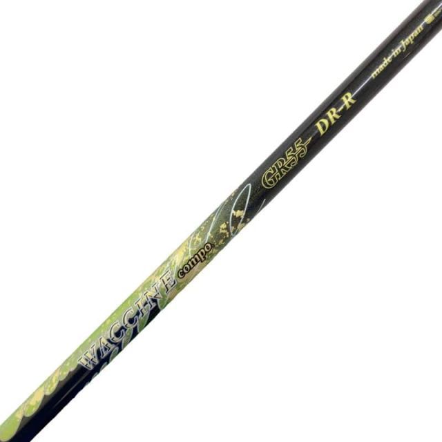 【中古】 WACCINE compo.GR-55 DRドライバー用 シャフト WACCINE compo.GR-55 DR (フレックスR)Bランク ゴルフクラブ