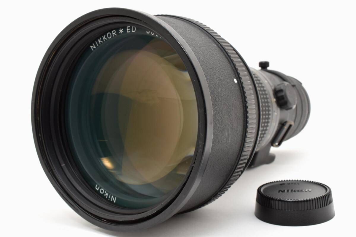 ★良品★ニコン Nikon Ai-S NIKKOR ED 300mm F2.8★ W0631＃5255