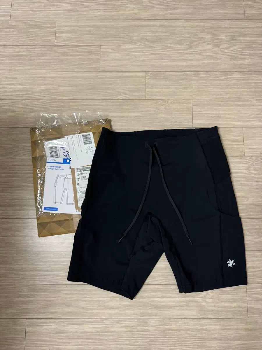 ゴールドウィン Storage ハーフ タイツ メンズ 5(2XL) サイズ