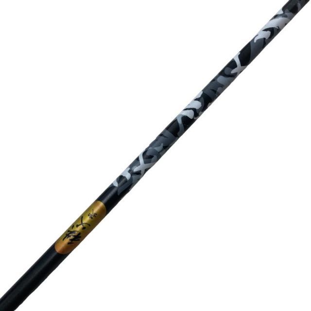 【中古】 コブラスリーブ付き(DARKSPEED系) グラファイトデザインフェアウェイウッド用 シャフト 秩父 弐 FW (フレックスS)Bランク ゴルフクラブ