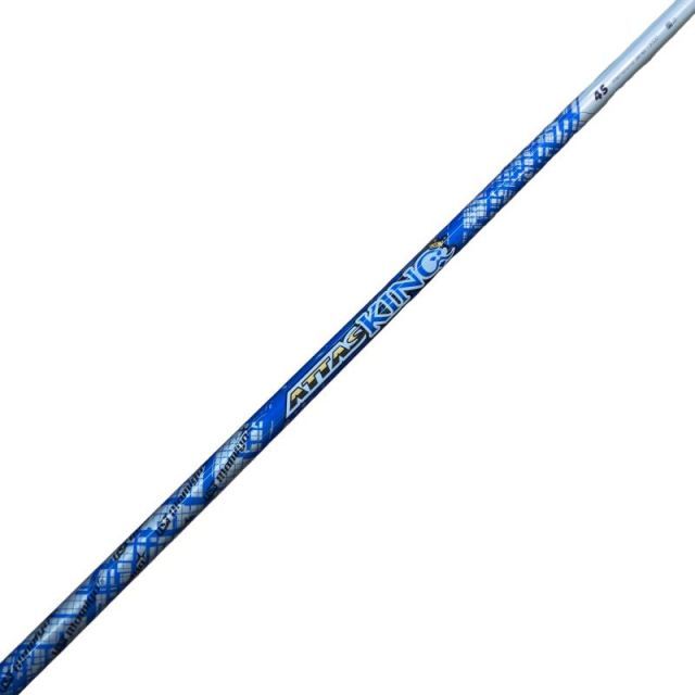 【中古】 ヤマハスリーブ付き(RMX VD24系) マミヤドライバー用 シャフト ATTAS KING 4 (フレックスS)Bランク ゴルフクラブ 12,297円