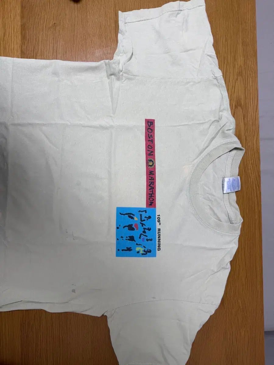 ボストン ランニング ヴィンテージ Tシャツ