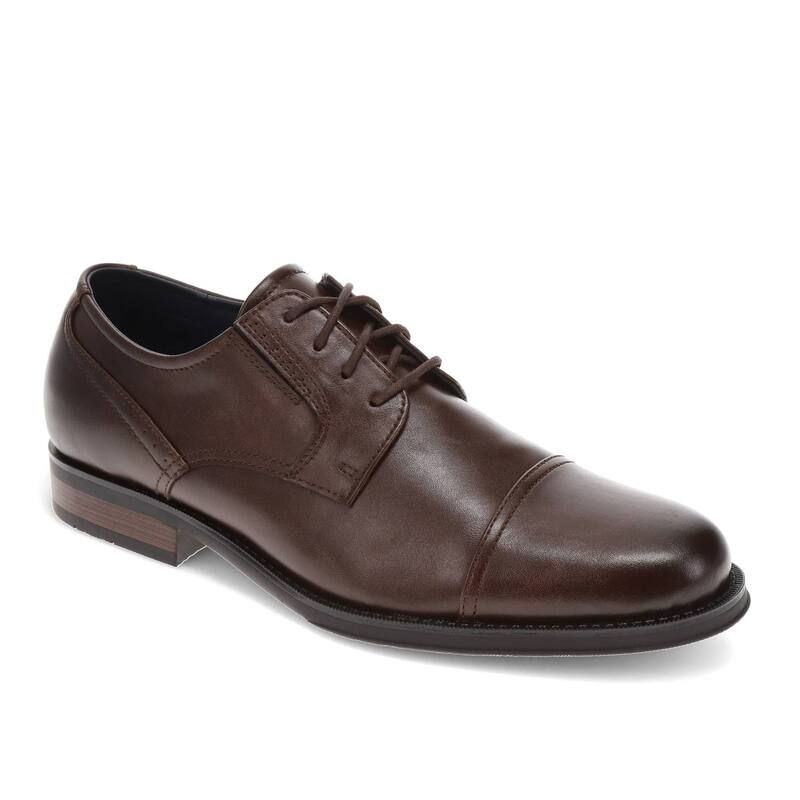 ドッカーズ メンズ シューズ オックスフォード Dockers Mens Echoxfordresshoes Chestnut