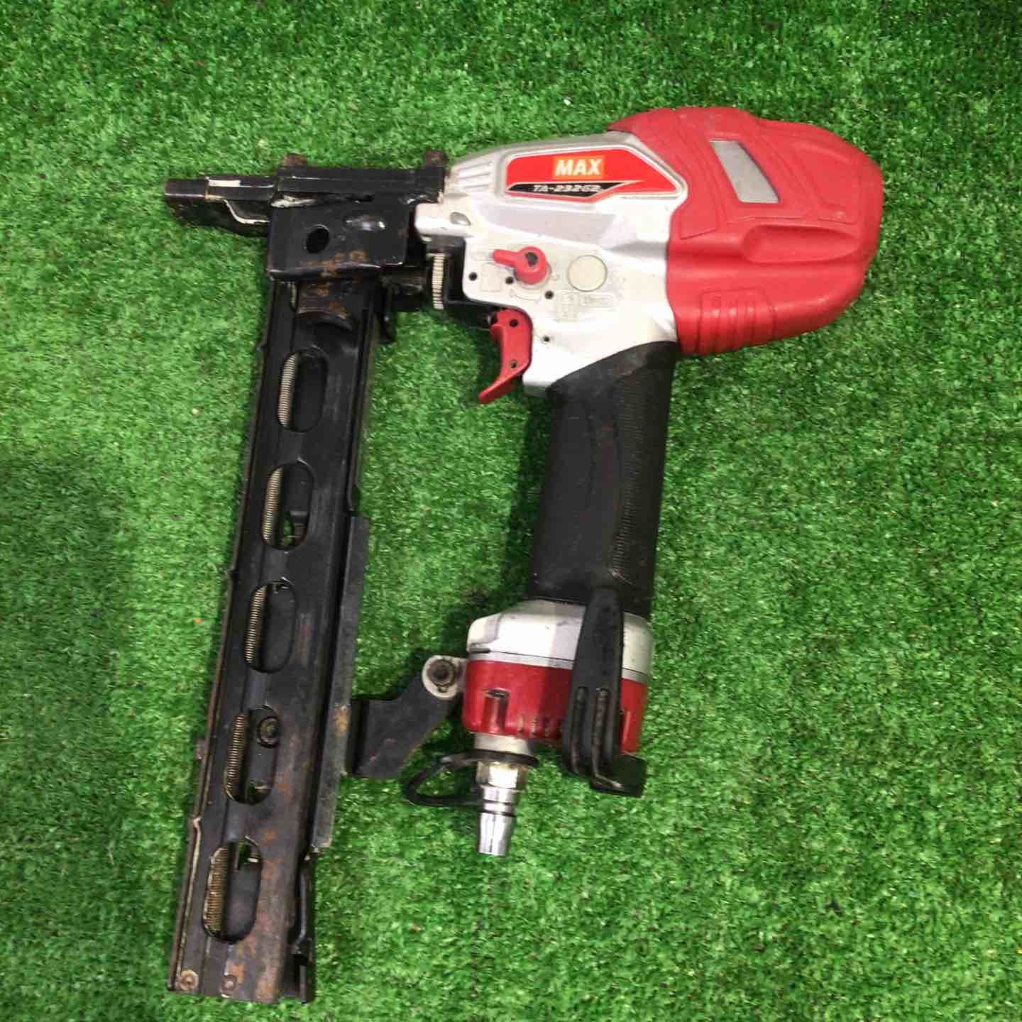 マックス(MAX) 常圧内装エアタッカ TA-232G2/4MA内装【町田店】