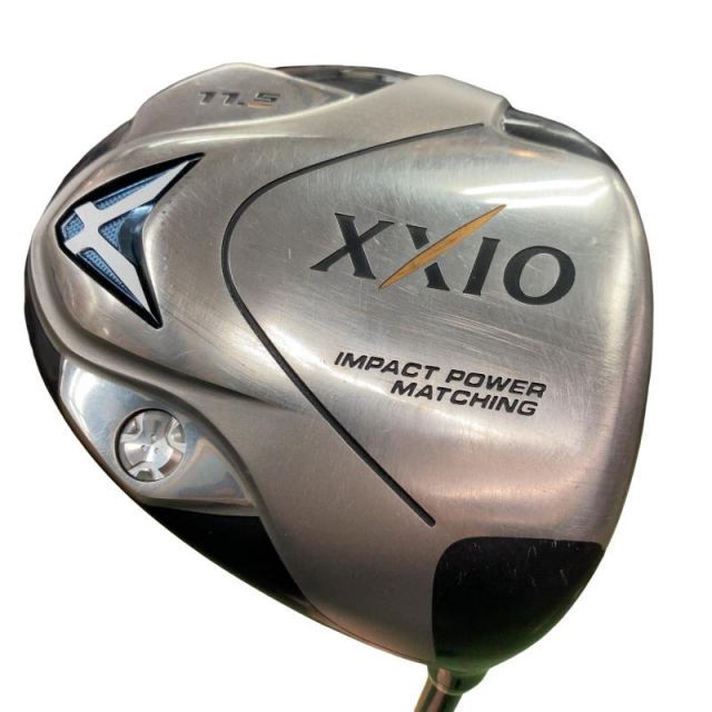【中古】 ダンロップ XXIO(2010) 11.5° ドライバー DR XXIO MP600(ウッド) (フレックスR) メンズ 男性用 右利き 右用 Cランク ゴルフクラブ