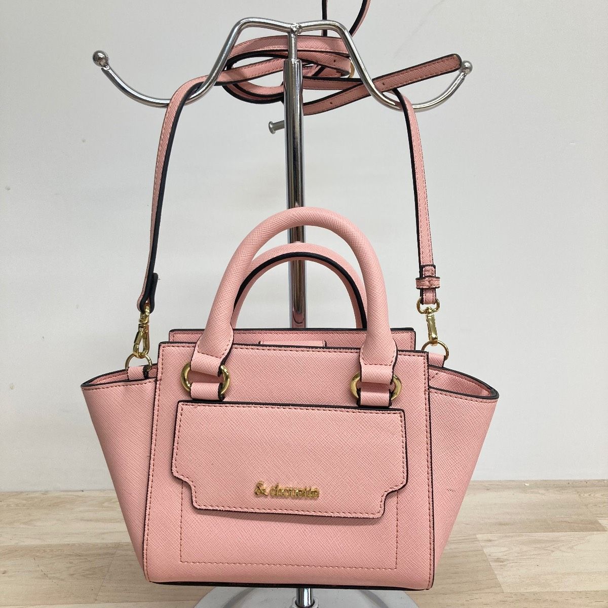 & chouette/アンドシュエット ハンドバッグ/ショルダーバッグ 2way
