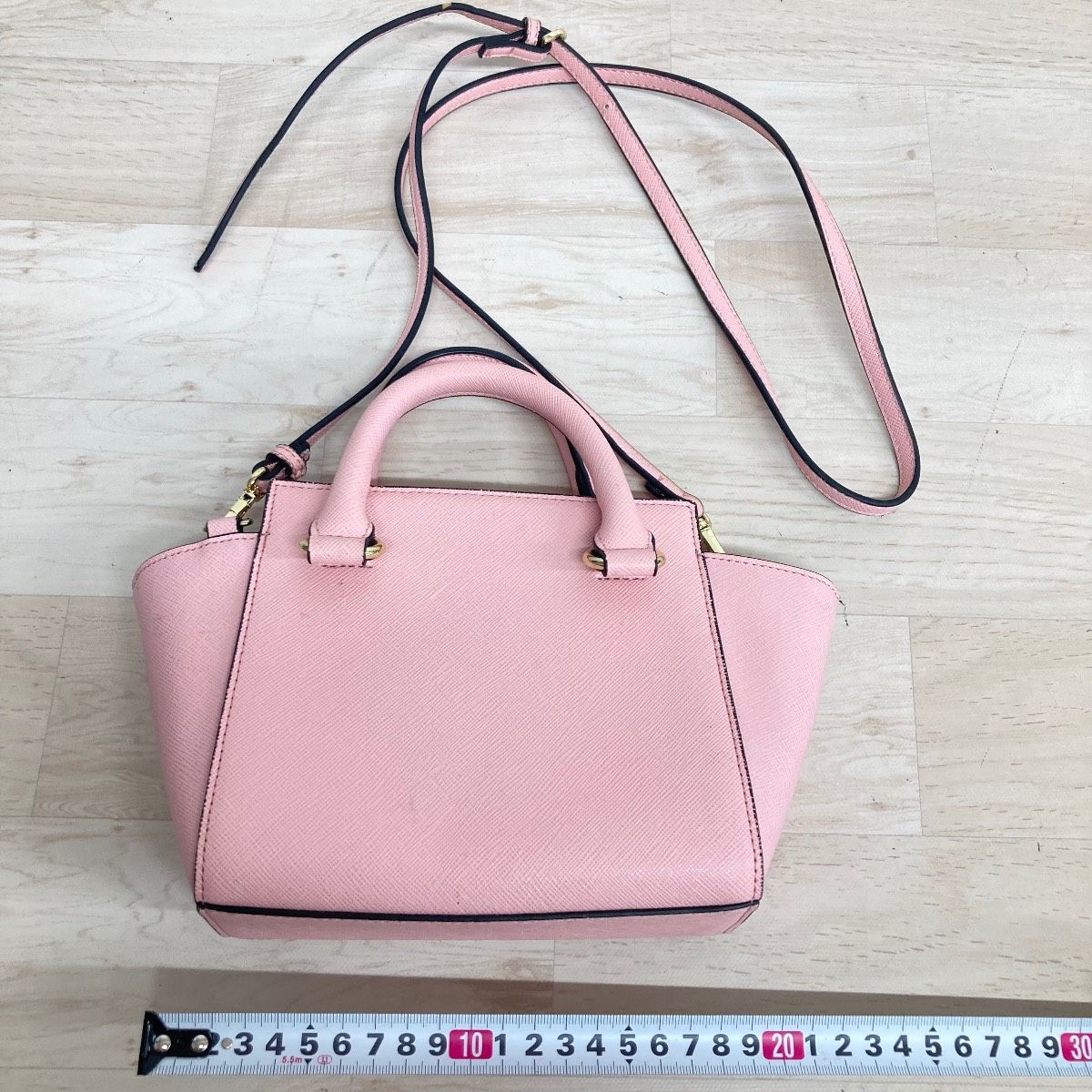 & chouette/アンドシュエット ハンドバッグ/ショルダーバッグ 2way