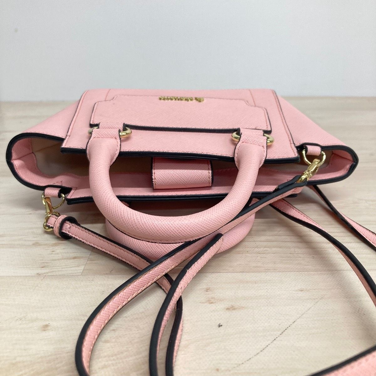 & chouette/アンドシュエット ハンドバッグ/ショルダーバッグ 2way