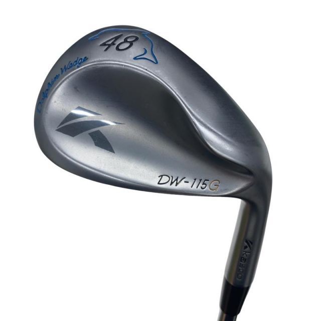 【中古】 キャスコ Dolphin Wedge DW-115G 48° ウェッジ WG NS PRO 950GH (フレックスR) メンズ 男性用 右利き 右用 Cランク ゴルフクラブ