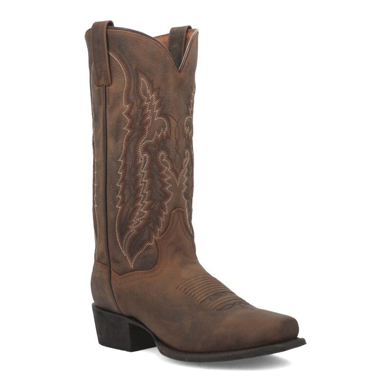 ダンポスト メンズ シューズ ブーツ・レインブーツ レザー Dan Post Renegade Mens Leather Cowboy Boots Bay Apache