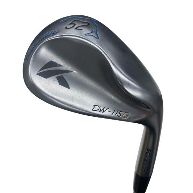 【中古】 キャスコ Dolphin Wedge DW-115G 52° ウェッジ WG NS PRO 950GH (フレックスR) メンズ 男性用 右利き 右用 Cランク ゴルフクラブ