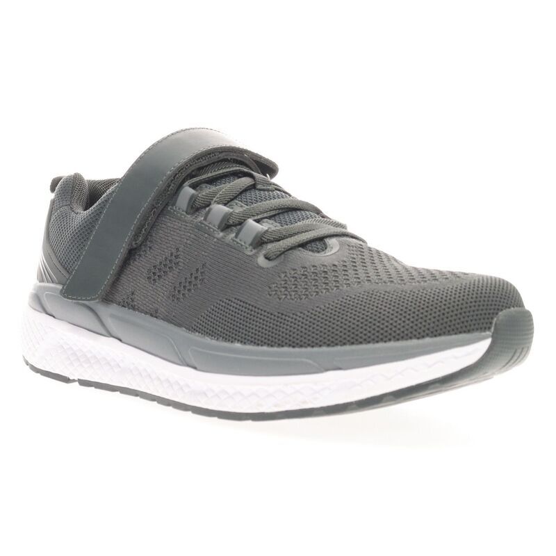 プロペット メンズ シューズ スニーカー Propet Ultra 267 FX Mensneakers Gunsmoke Gray グレー