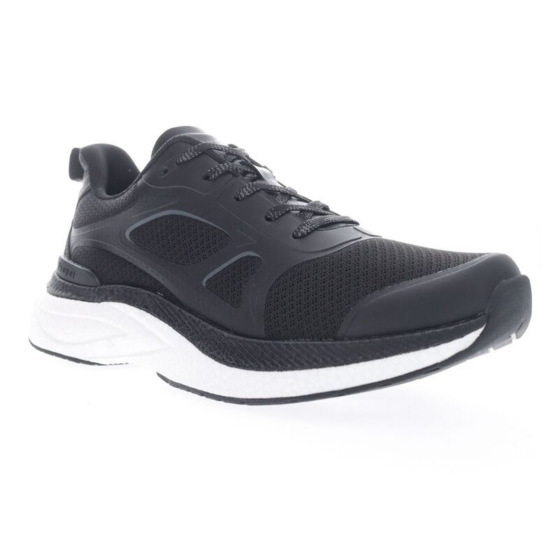 プロペット メンズ シューズ スニーカー Propet 392 DuroCloud Mensneakers Black ブラック