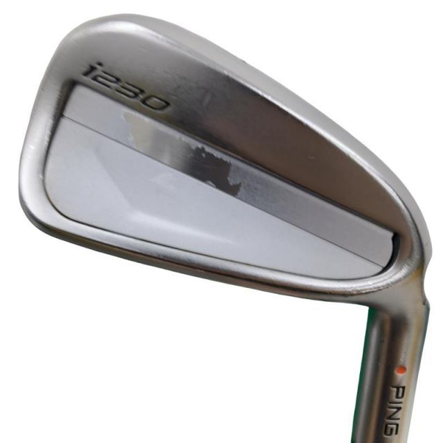 中古】 ピン i230 6S アイアンセット IR NS PRO MODUS3 TOUR115