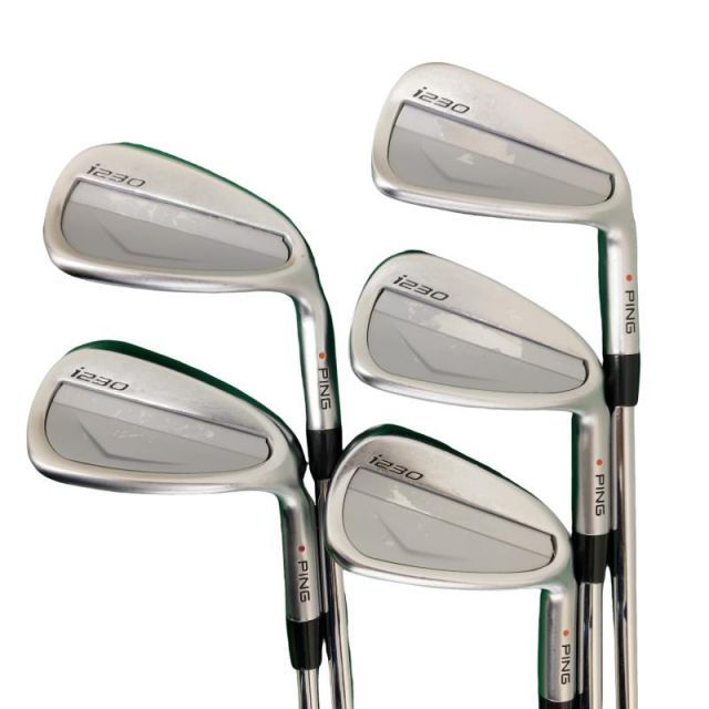 中古】 ピン i230 6S アイアンセット IR NS PRO MODUS3 TOUR115