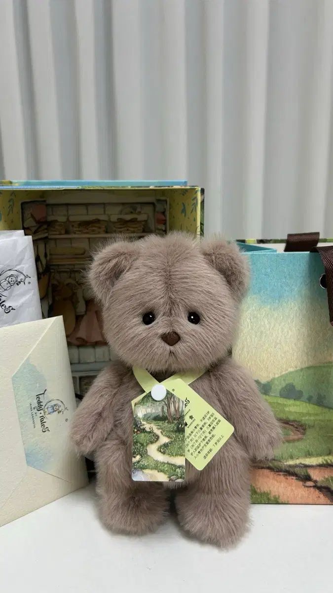 テディテイルズ レナベアs 新品