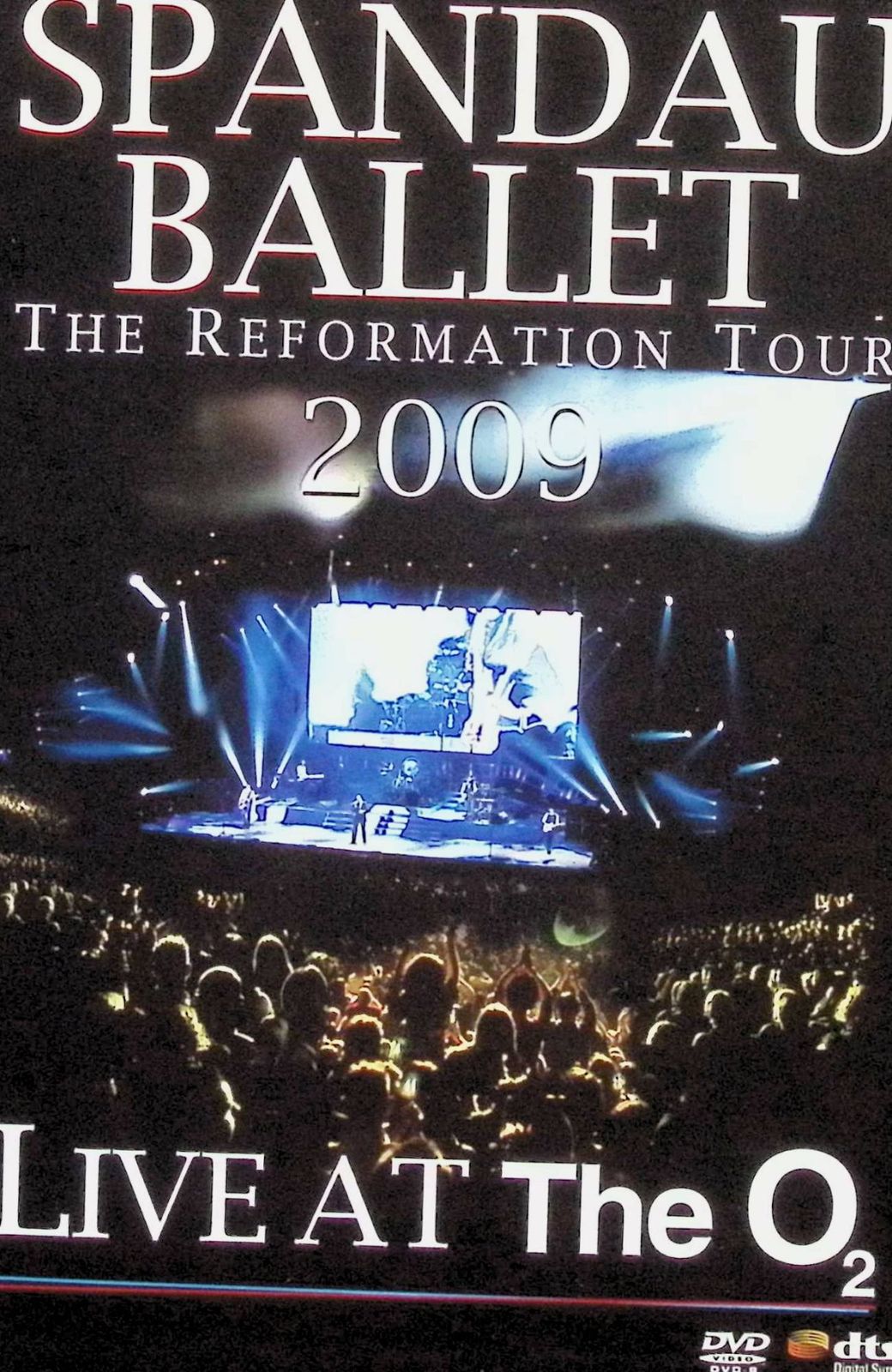 Reformation Tour 2009: Live At The O2 [DVD]