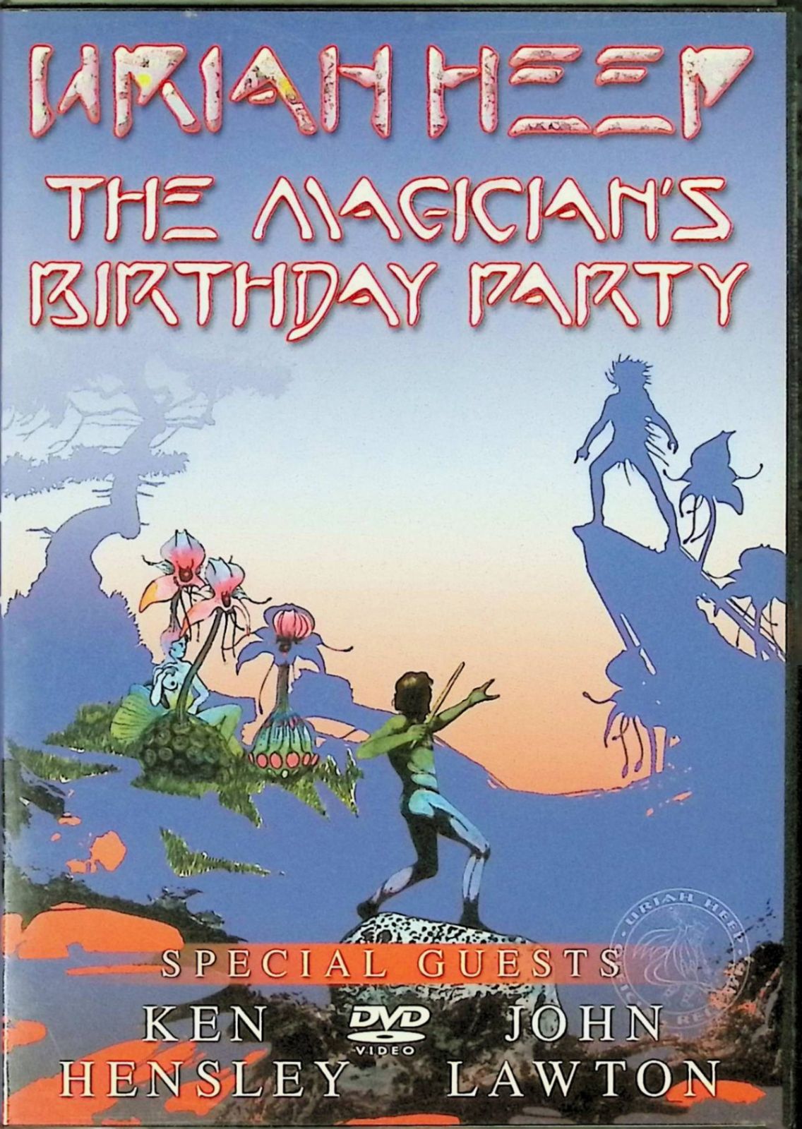 Magician's Birthday Party [海外版DVD] 8,625円
