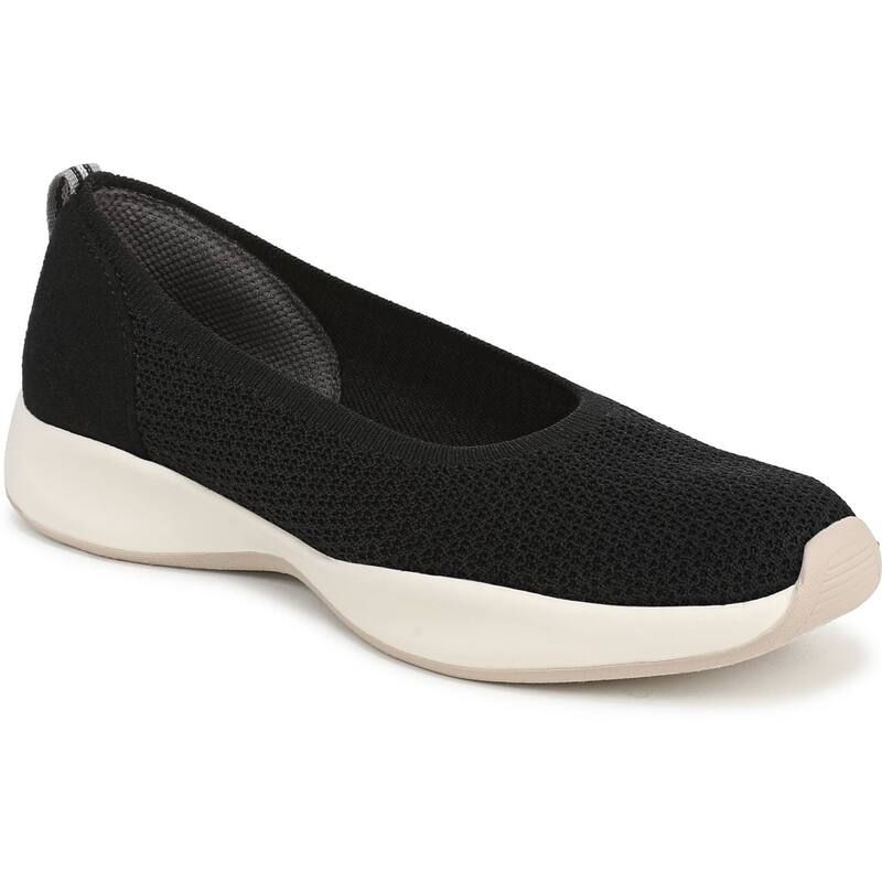 ライフストライド レディース シューズ サンダル LifeStride Unity WomenslipOn Shoes Black White ホワイト
